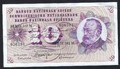 Suisse / Switzerland / Schweitz 10 Francs Helvetia série 102M -