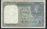 1 Rupee 1940 Inde / India Government of India  série A SS