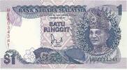 Malaysie / Malaysia 1 Ringgit Bank Negara Malaysia -