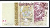 Portugal 500 escudos Banco De Portugal -