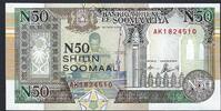 Somalie / Somalia 50 Shillings Central Bank of Somalia -
