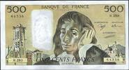 France / Frankreich 500 Francs Pascal H.290 -