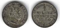 Prusse / Preussen / Prussia Groschen Wilhelm -