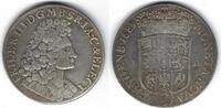 Brandenburg 2/3 Thaler Friedrich III / Magdeburg -