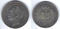 Baden 5 Mark Friedrich II -