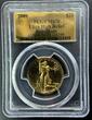 The United States of America  2009 $20 Ultra High Relief MS70