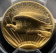 The United States of America  2009 $20 Ultra High Relief MS70