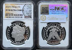   NGC PF70 Ultra Cameo 2023 Morgan Dollar Silver Coin Mint Mark S Pure S... 167.54 £148.92 £  +  29.78 £ shipping