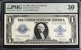   1923 US $1 Silver Certificate PMG VF30, Vintage US Banknote, Collector... 112.24 &pound;  +  29.54 &pound; shipping