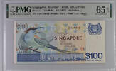   PMG65 EPQ Singapore $100 ND (1977) Pick #14 Goldsilverjapan  248.11 &pound;  +  29.54 &pound; shipping