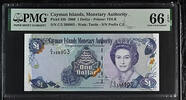   Cayman Islands 1 Dollar Bill, 2006, Pick #33b, PMG 66 EPQ  39.14 &pound;  +  33.23 &pound; shipping