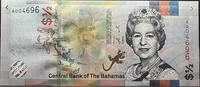   Central Bank of The Bahamas - Fifty Cents, Series 2019  2.22 &pound;  +  33.23 &pound; shipping