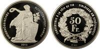 Swiss 50 Franc 2010 S50F SWITZERLND PR 69 186.15 £167.54 £  +  29.78 £ shipping