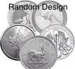   [Lowest Price Guarantee] Random 1 oz/30 gram Silver Coin  65.76 &pound;  +  34.02 &pound; shipping