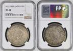 JAPAN YEN M22(1889) NGC MS 62 632.92 £558.46 £  +  29.78 £ shipping