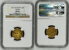 EGYPT G1ZM AH1143(1731) NGC MS 64