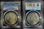   American Morgan Dollar Silver Coin 1886 MS-62 PCGS  81.91 £  +  29.78 £ shipping
