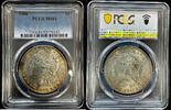   American Morgan Dollar Silver Coin 1900 MS-61 PCGS  78.18 £  +  29.78 £ shipping