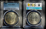   American Morgan Dollar Silver Coin 1886 MS-63 PCGS  93.08 £  +  29.78 £ shipping