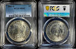   American Morgan Dollar Silver Coin 1883 o MS-63 PCGS  93.08 £  +  29.78 £ shipping
