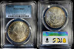   American Morgan Dollar Silver Coin 1884 o MS-63 PCGS  93.08 £  +  29.78 £ shipping