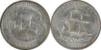 1935 Hudson Memorial Half Dollar Silver Coin PCGS MS64 - Goldsilverjapan