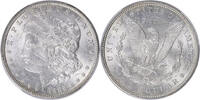 1889 Morgan Silver Dollar – United States 1 Dollar Silver Coin – Goldsilverjapan