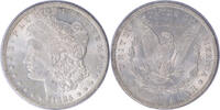 1885-O Morgan Silver Dollar – United States 1 dollar silver coin