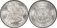1884-O Morgan Silver Dollar – United States 1 dollar silver coin