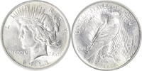 1923 Peace Silver Dollar – United States 1 Dollar Silver Coin – Goldsilverjapan
