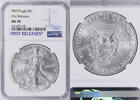   2019 American Silver Eagle NGC MS70 First Releases 1 oz .999  143.62 &pound;  +  30.24 &pound; shipping