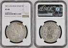Spain 5 Pesetas 1871 5 Pesetas Spain Kingdom XF 40 119.14 £111.69 £  +  29.78 £ shipping