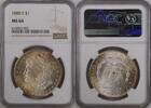 USA Morgan Dollar 1880 S 1 Dollar 1880 MS 64
