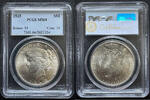 USA 1 Dollar 1925 Peace Dollar 1925 MS 64 85.63 £78.18 £  +  29.78 £ shipping