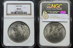 USA 1 Dollar 1923 Peace Dollar 1923 MS 64 85.63 £78.18 £  +  29.78 £ shipping