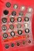 Bundesrepublik 64,40 DM Currency set 1Pf. to 5DM A, D, F, G, J -