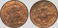 Frankreich 5c -