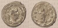 Römisches Kaiserreich AG Antoninianus Emperor Philippus I -