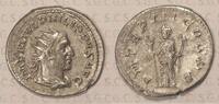 Römisches Kaiserreich AG Antoninianus Emperor Philippus I -