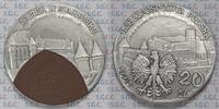 Polen 20 Zlotych Places of interest -
