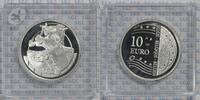 Belgien 10 Euro EU expansion -