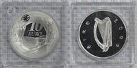 Irland 10 Euro 80 years of banknotes -