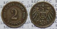 Kaiserreich 2 Pfg Currency issue -