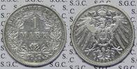 Kaiserreich 1 Mark Currency issue -