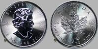 Kanada 5 Dollars Queen Elizabeth II - Maple Leaf -