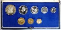 Südafrika Coin set ½c to 1 Rand -