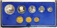 Südafrika Coin set ½c to 1 Rand -