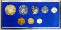 Südafrika Coin set ½c to 1 Rand -