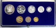 Südafrika Coin set ½c to 1 Rand -