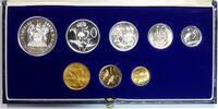 Südafrika Coin set ½c to 1 Rand -